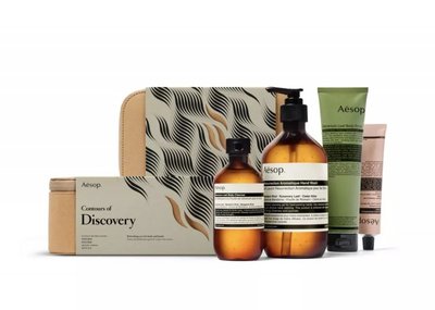 童话神兽与现实匠心的美丽交织 Aesop × Iris van Herpen 圣诞联名礼盒及其他家居新品